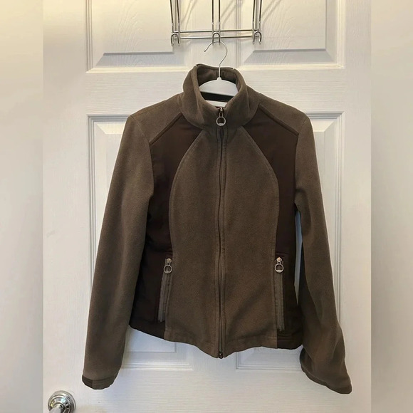 ! WELLENSTEYN AROSA Micro Fleece Jacket xs - Picture 1 of 8